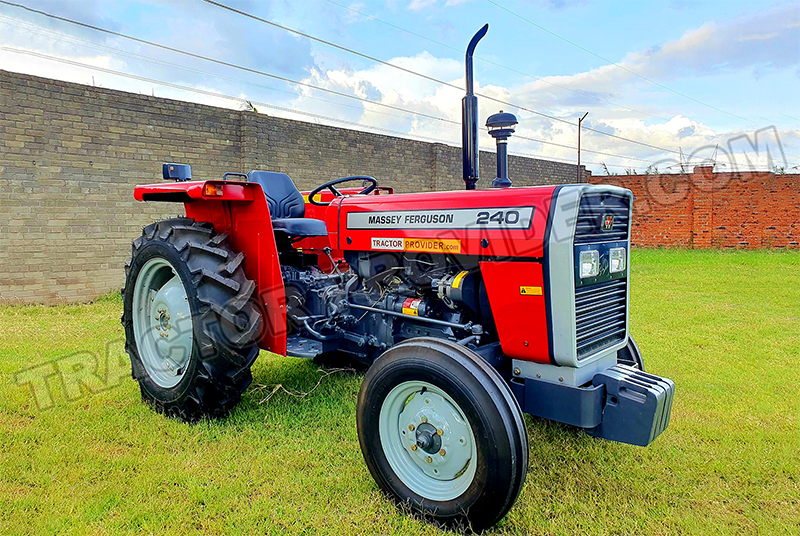 MF 240 Tractor